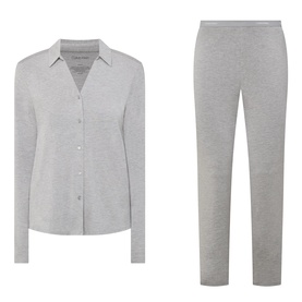 Ultra Soft Long Pyjama Set