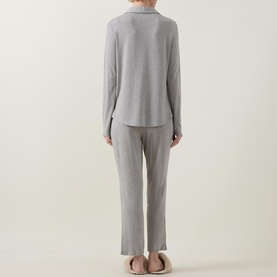 Ultra Soft Long Pyjama Set