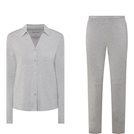 Ultra Soft Long Pyjama Set