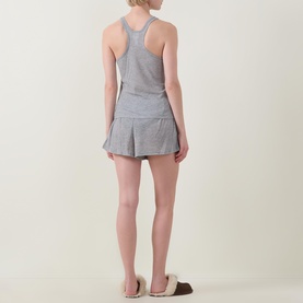 Lightweight Waffle Short Pyjama Set