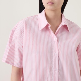 Striped Logo Pyjama Set