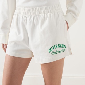 Heritage Logo Pyjama Shorts