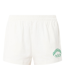 Heritage Logo Pyjama Shorts