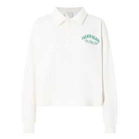 Heritage Logo Pyjama Top