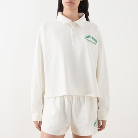 Heritage Logo Pyjama Top