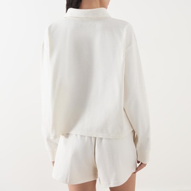 Heritage Logo Pyjama Top