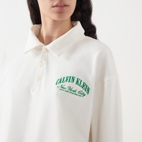 Heritage Logo Pyjama Top