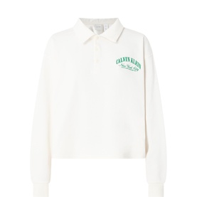 Heritage Logo Pyjama Top