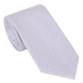Skokie Pin Dot Tie