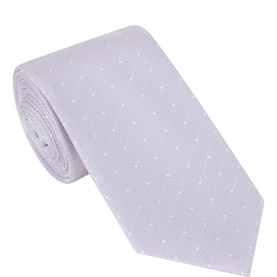 Skokie Pin Dot Tie