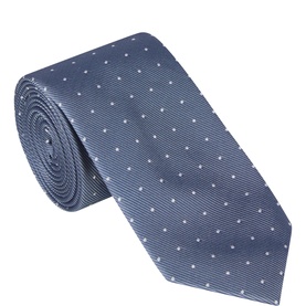 Skokie Pin Dot Tie