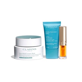 Cryo-Flash Mask Routine