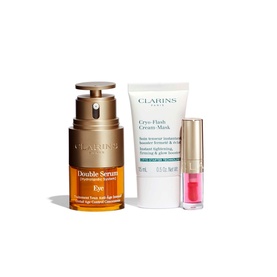 Double Serum Eye Routine