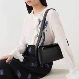 East West Bloom Shoulder Bag