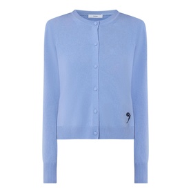 Cashmere Fine Knit Cardigan