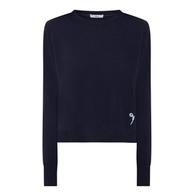 Cashmere Fine Knit Sweater