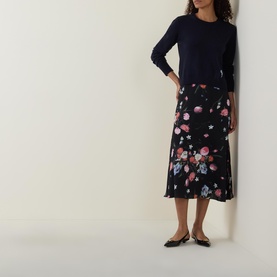 Cashmere Fine Knit Sweater