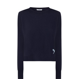 Cashmere Fine Knit Sweater