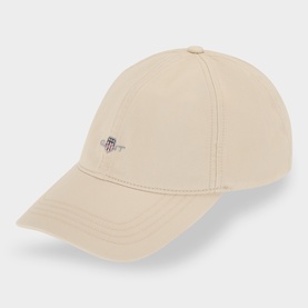 Shield Logo Baseball Cap