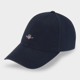 Shield Logo Baseball Cap