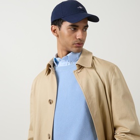 Shield Logo Baseball Cap