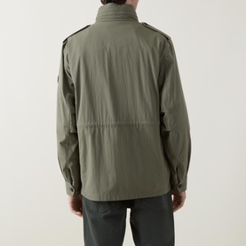 Water-Repellent Field Jacket