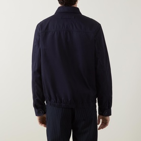 Windcheater Shield Logo Jacket