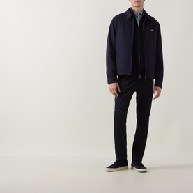 Windcheater Shield Logo Jacket