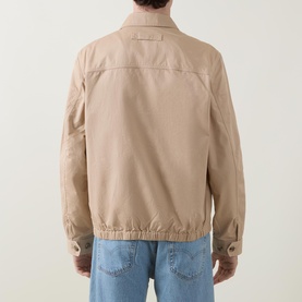 Windcheater Shield Logo Jacket
