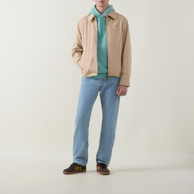 Windcheater Shield Logo Jacket