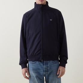 Hampshire Shield Logo Windbreaker