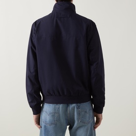 Hampshire Shield Logo Windbreaker