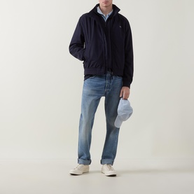 Hampshire Shield Logo Windbreaker