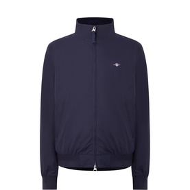 Hampshire Shield Logo Windbreaker