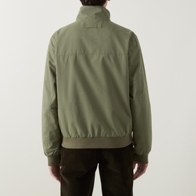Hampshire Shield Logo Windbreaker