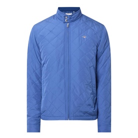 Quilted Windcheater Jacket
