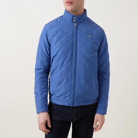 Quilted Windcheater Jacket