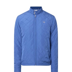 Quilted Windcheater Jacket