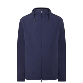 Casual Logo Windbreaker
