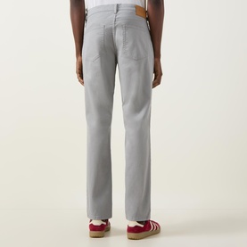 Desert Five Pocket Casual Trousers