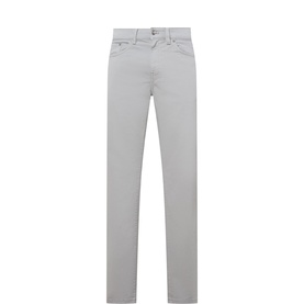 Desert Five Pocket Casual Trousers
