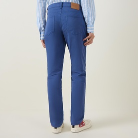 Desert Five Pocket Casual Trousers