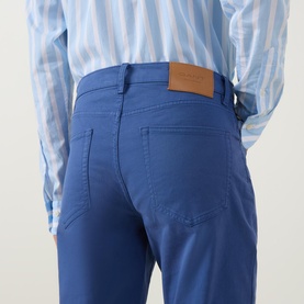 Desert Five Pocket Casual Trousers