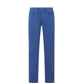 Desert Five Pocket Casual Trousers