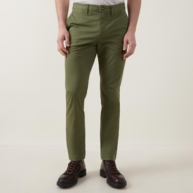 Slim Leg Chinos
