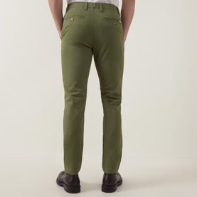 Slim Leg Chinos
