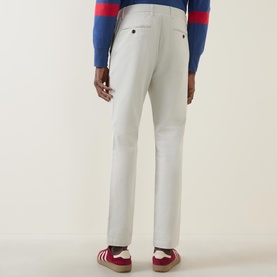 Smart Slim Leg Chinos