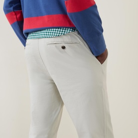 Smart Slim Leg Chinos