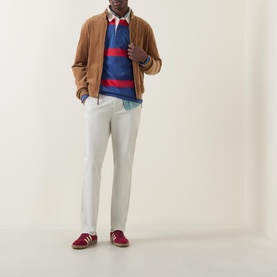 Smart Slim Leg Chinos