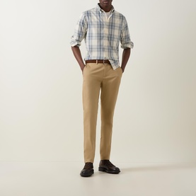 Smart Slim Leg Chinos